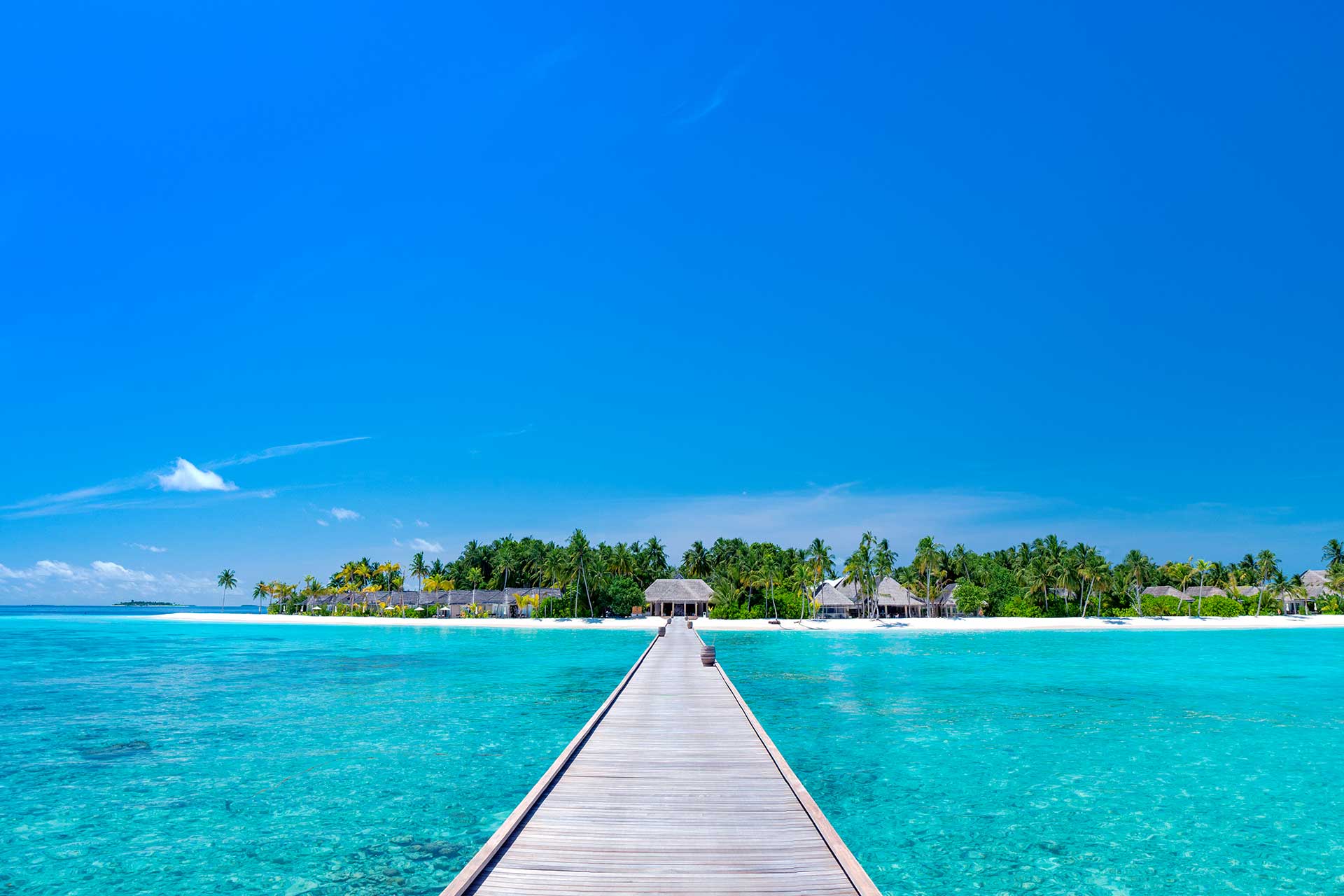 Island View Baglioni Resort Maldives
