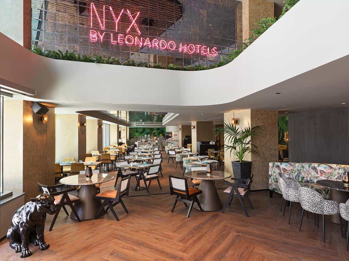 NYX Hotel Limassol 9
