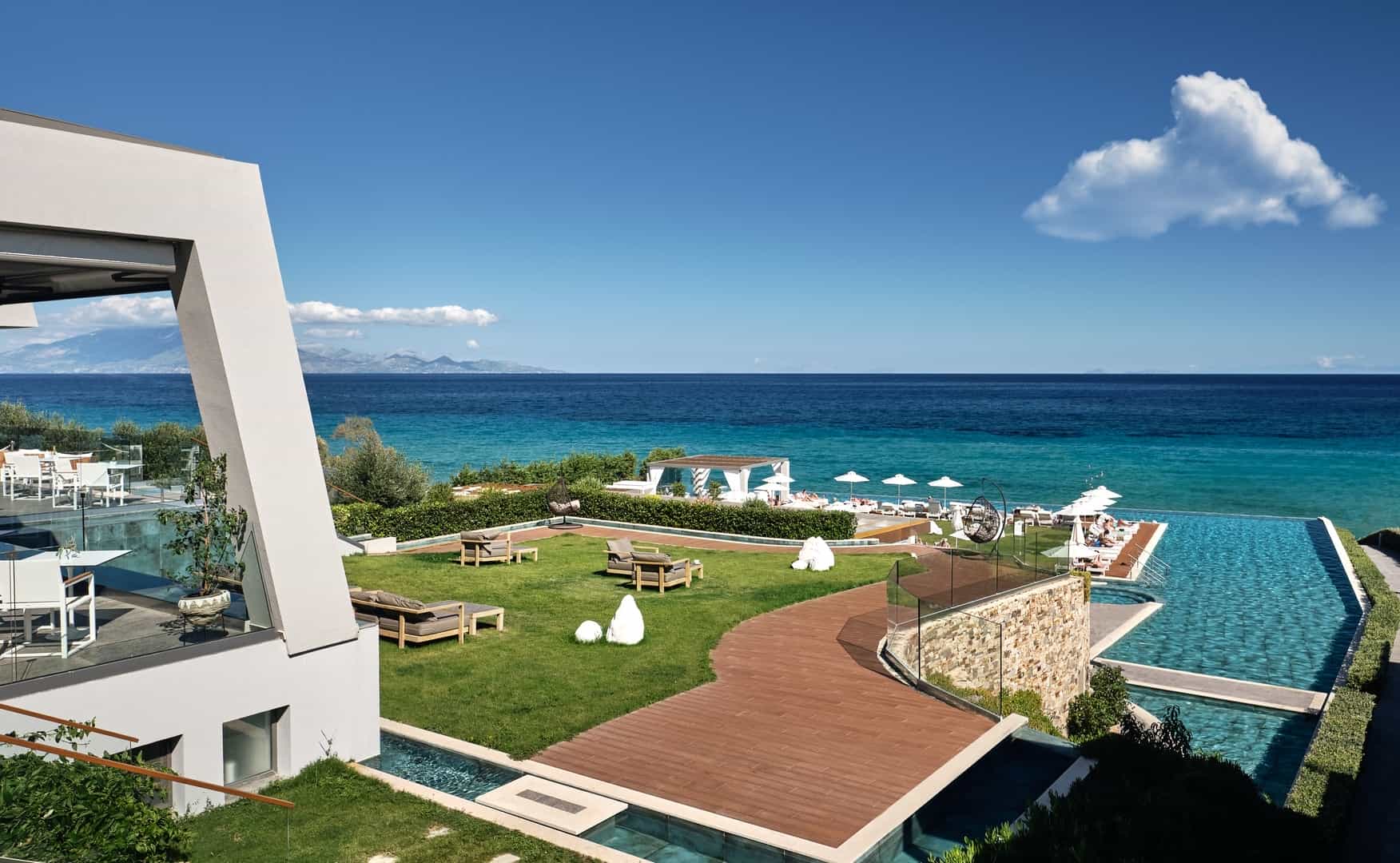 Lesante Blu Exclusive Beach Resort 8