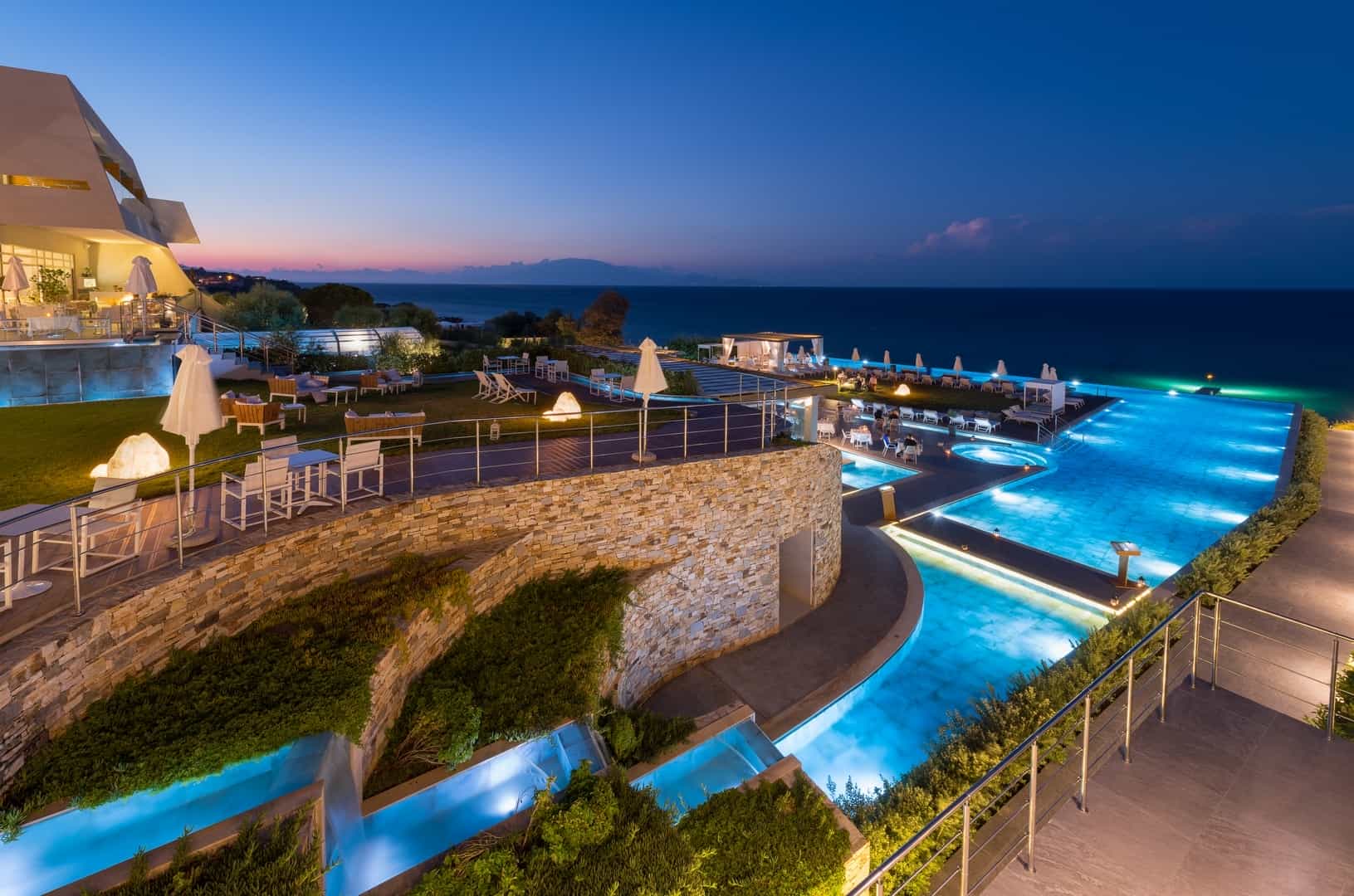 Lesante Blu Exclusive Beach Resort 9