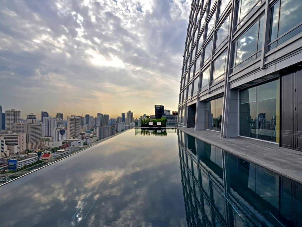 The Okura Prestige Bangkok 4