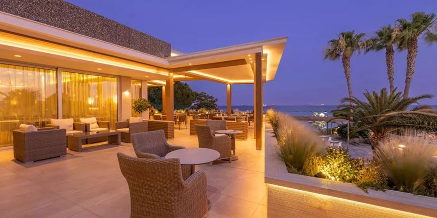 Crowne Plaza Limassol by IHG 12