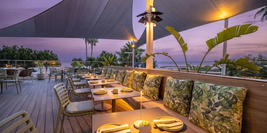 Crowne Plaza Limassol by IHG 13